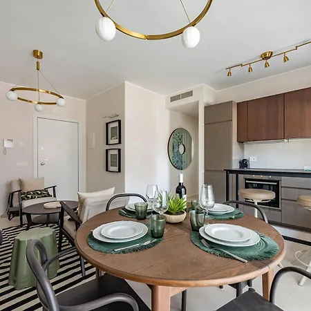 Dimora Italia In The Centre - Happy Apartment Bari