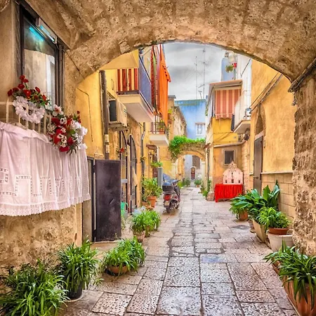 Dimora Italia In The Centre - Happy Apartment Bari